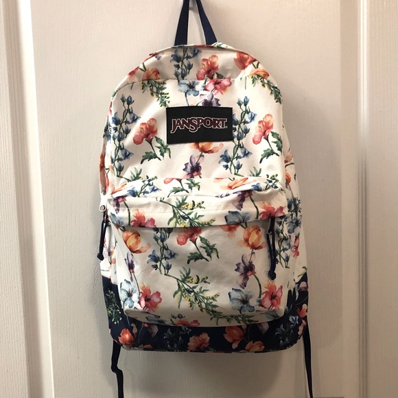 JanSport Backpack SOLD! - Picture 1 of 4